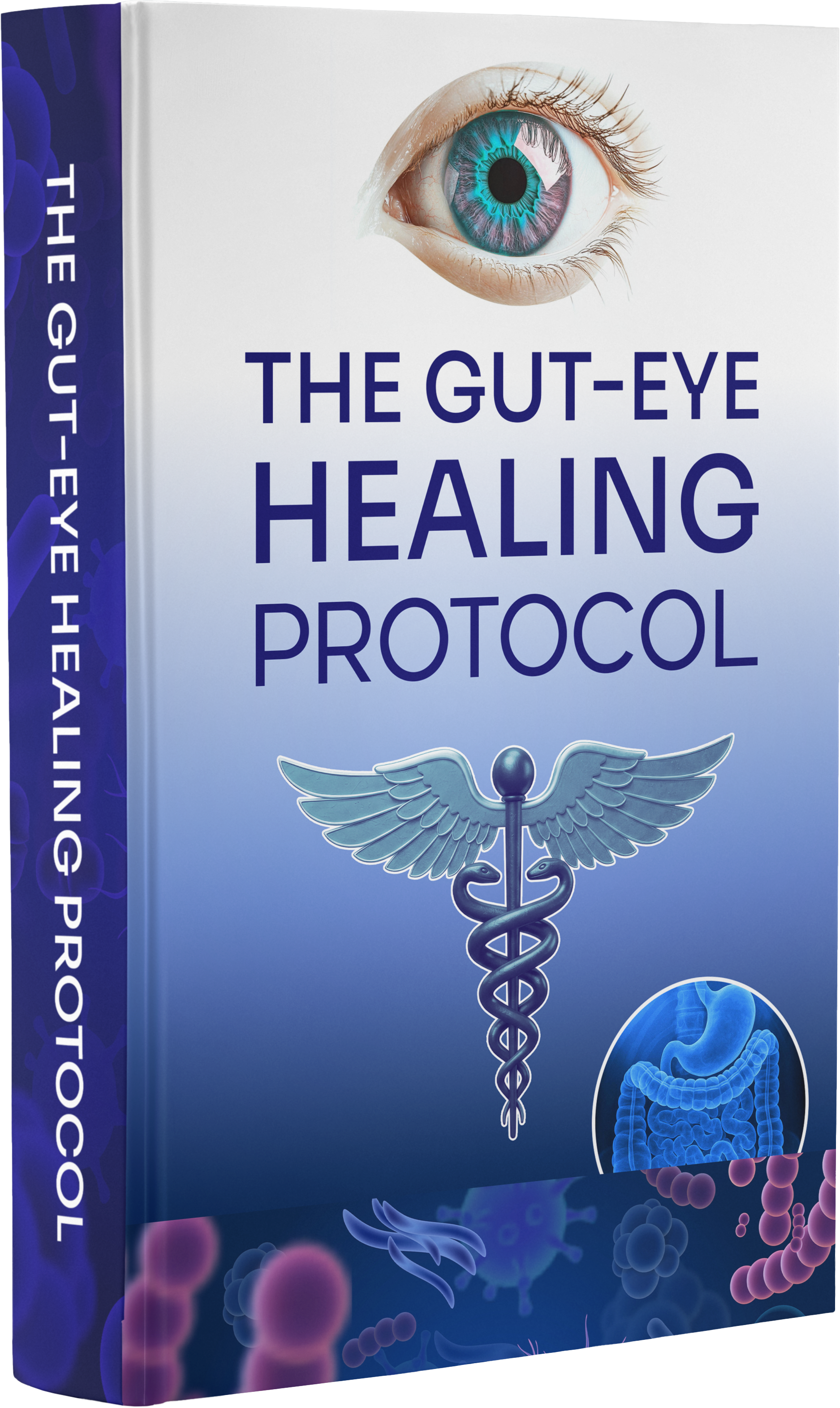 The Gut-Eye Healing Protocol — free digital bonus with VisiFlora